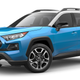 Image for article titled The Original RAV4 Concept Looks Unbelievable Next To The Current Crossover